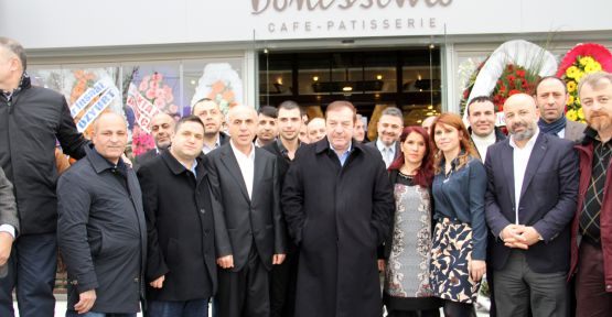 Yeni Lezzet Durağı “Bonissimo Cafe” 