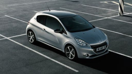 Yeni Peugeot 208