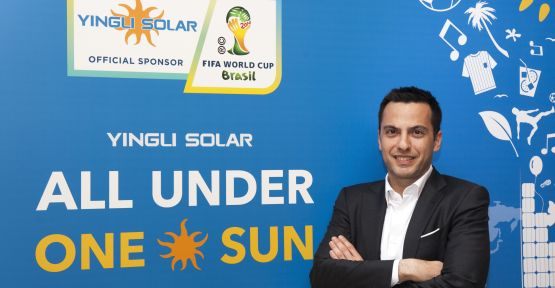 Yingli Solar Türkiye, 5. Enerji Zirvesi ana sponsoru oldu