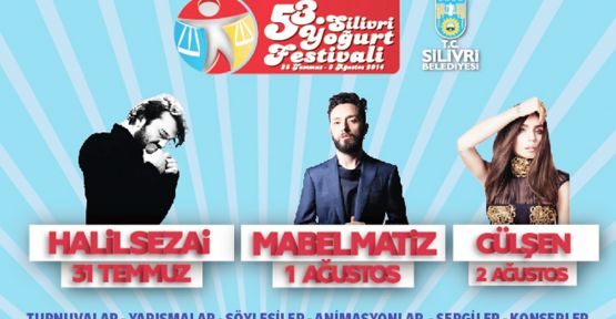 Yoğurt Festivali Başlıyor!