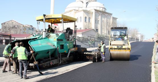 YOL BAKIM VE ONARIM ÇALIŞMALARI BAŞLATILDI