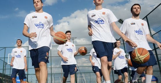 Yubac Basketbol Kampı Beylikdüzü’nde 