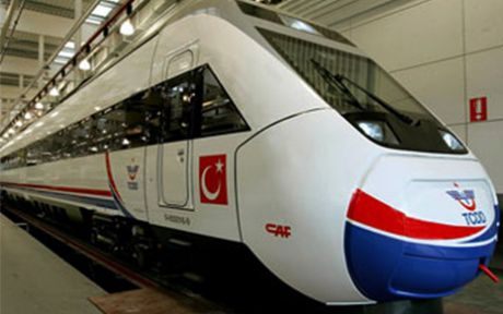 Yüksek Hızlı Tren Projesi