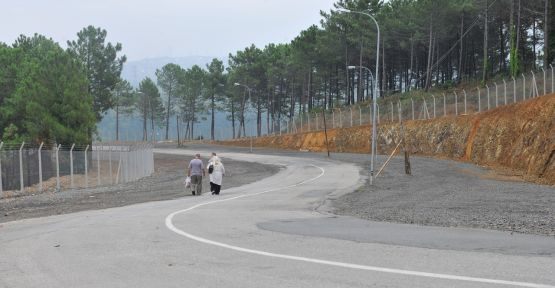 Yuşa Yolu Nefes Alıyor  